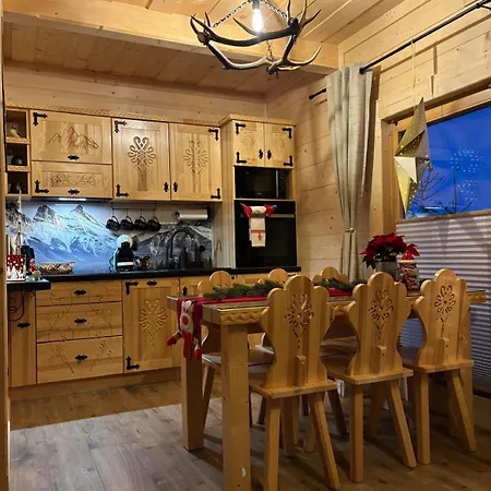 Z Sercem بيت للعطل Pieniazkowice