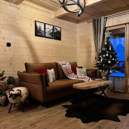 بيت للعطل Z Sercem