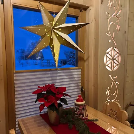 بيت للعطل Z Sercem