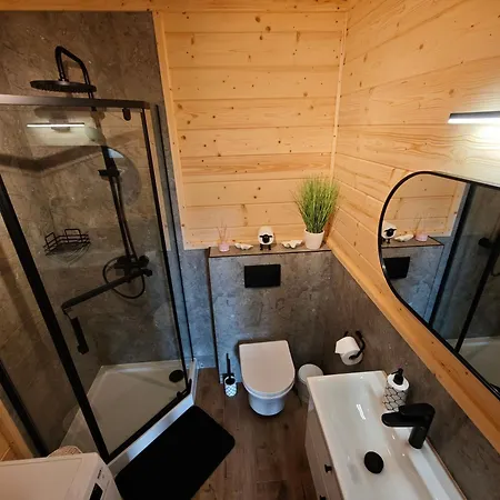 Vakantiehuis Z Sercem Pieniazkowice