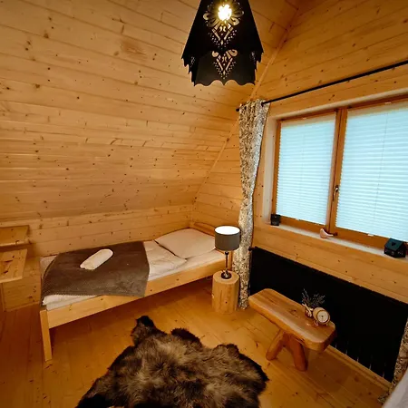 Z Sercem Vakantiehuis Pieniazkowice