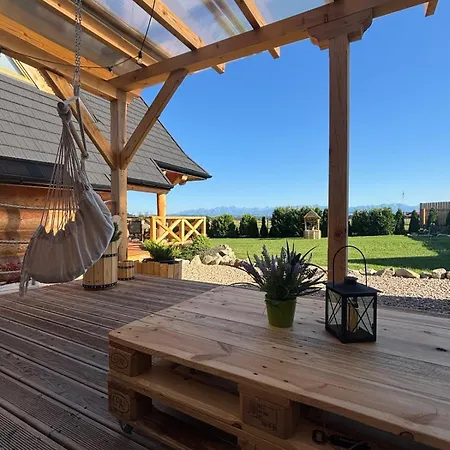 Vakantiehuis Z Sercem *