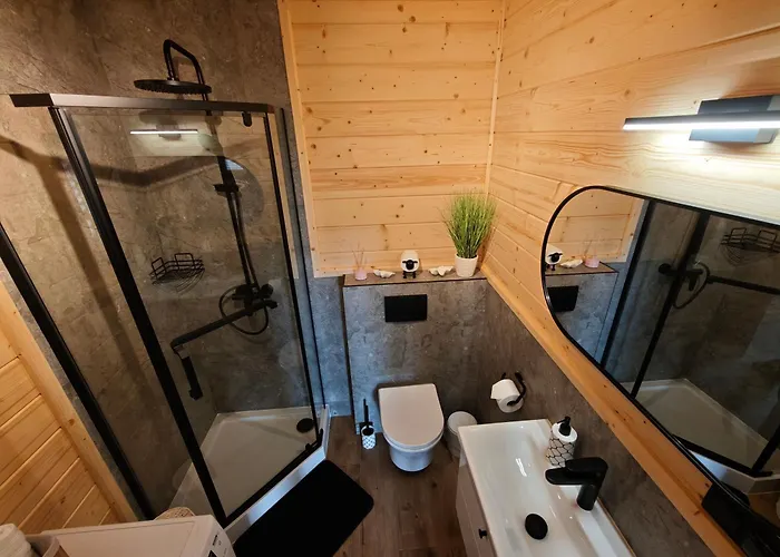 Nyaraló Z Sercem Pieniazkowice