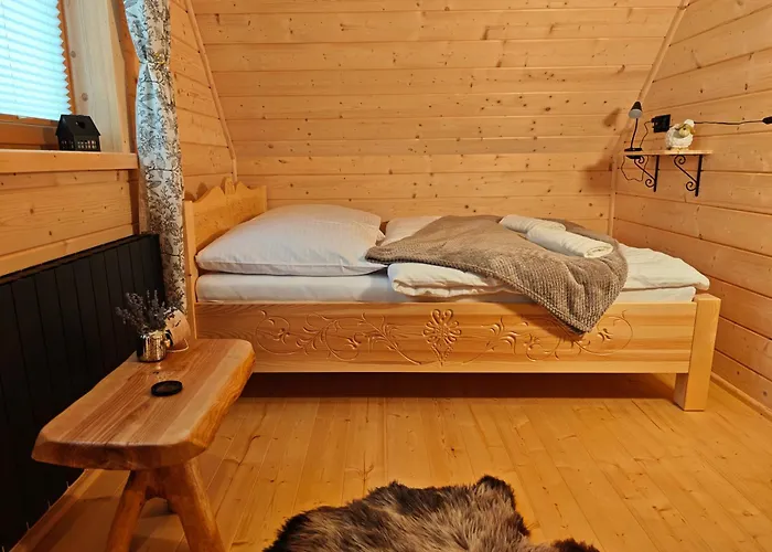 Nyaraló Z Sercem Pieniazkowice