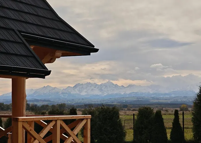 Z Sercem Ferienhaus *