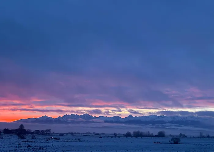 Nyaraló Z Sercem Pieniazkowice
